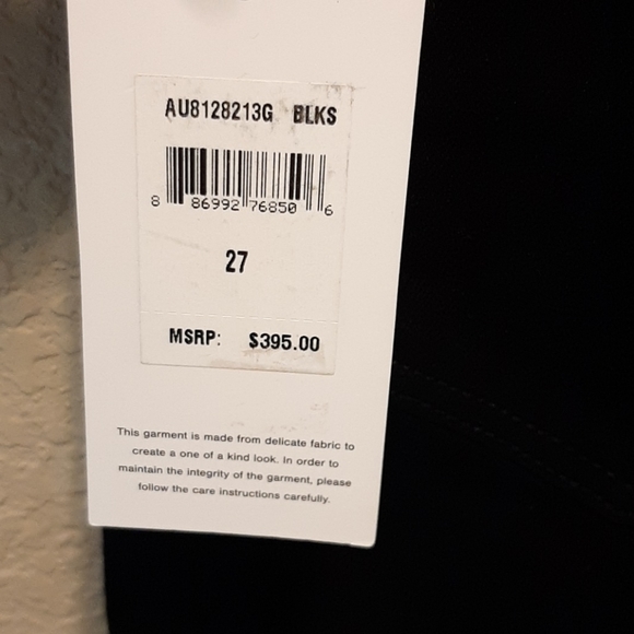 7 for all mankind jeans - Picture 5 of 8